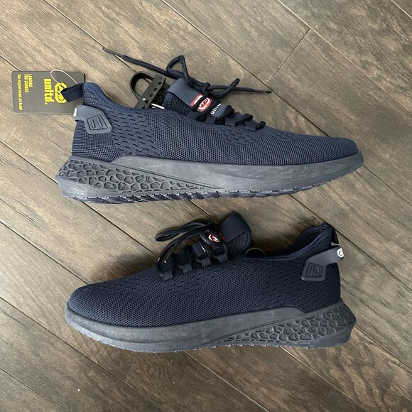 Ecko Unltd Blue Men's US 11 Sneakers NWT - Picture 8 of 10